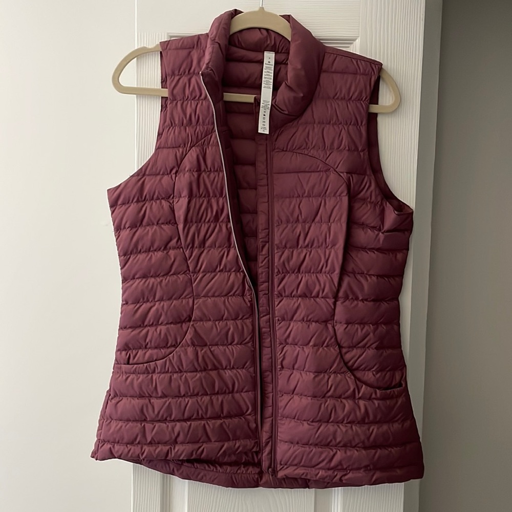 Lululemon vest
